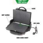 Máy kẹp nóng bánh mỳ Y2688