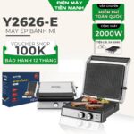 Máy kẹp bánh mì mini