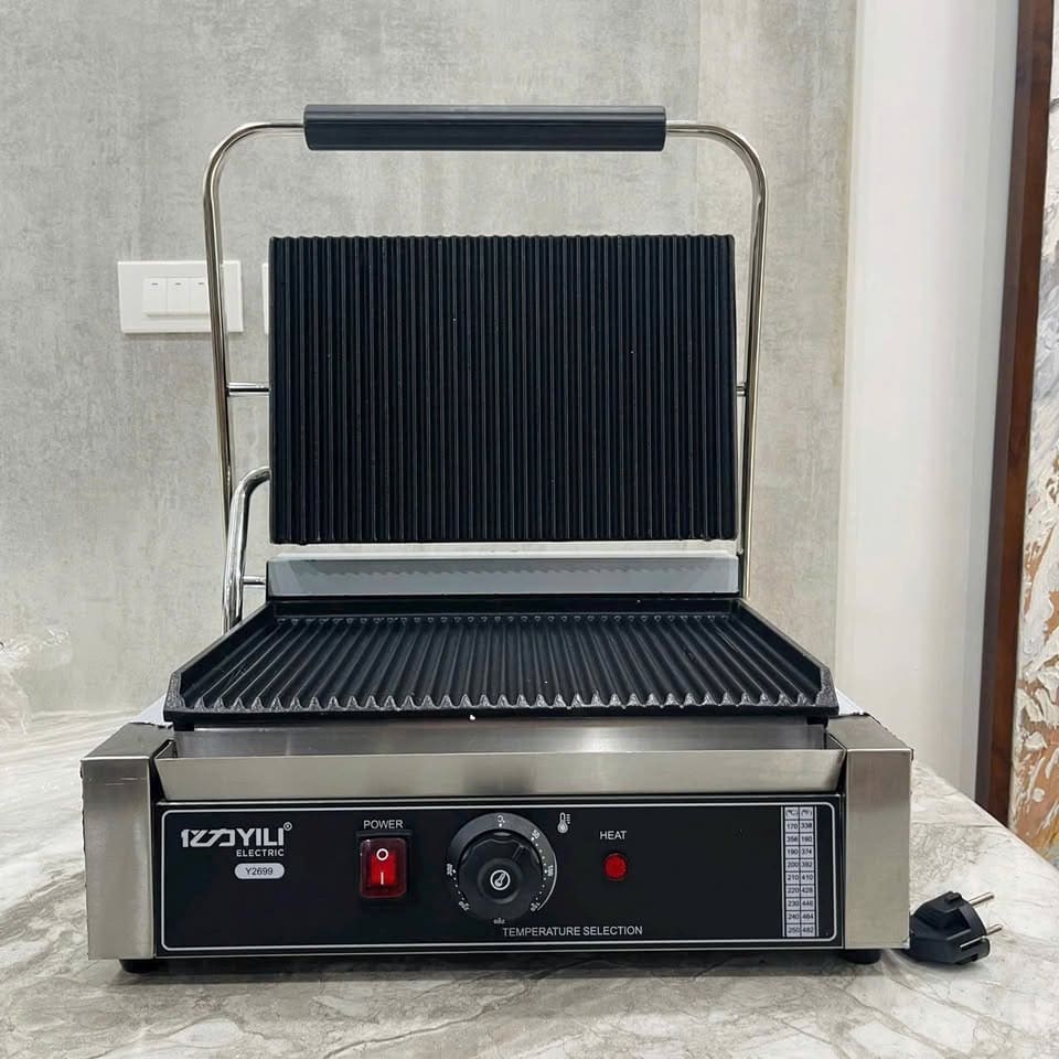 Máy kẹp bánh mì y2699