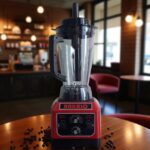 Máy xay công nghiệp hakaio 3L hẹn giờ